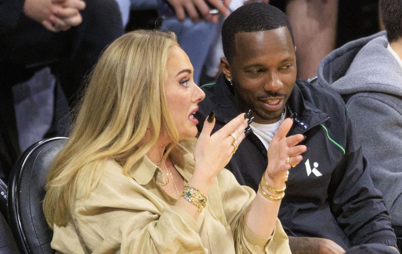 Adele s-a căsătorit în secret cu Rich Paul. Cum s-a dat de gol cântăreața: „Soțul meu”