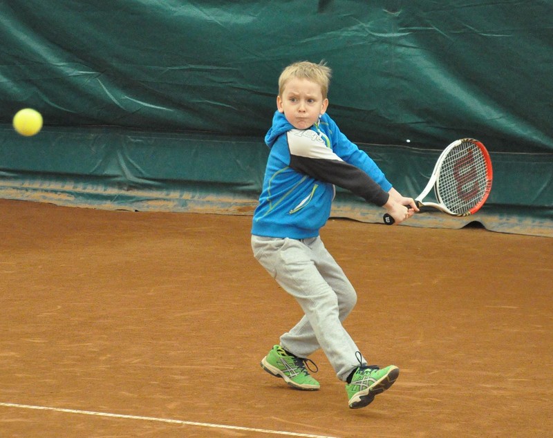 Peste 85 de campioni se vor întrece la Winter Series Little Stars