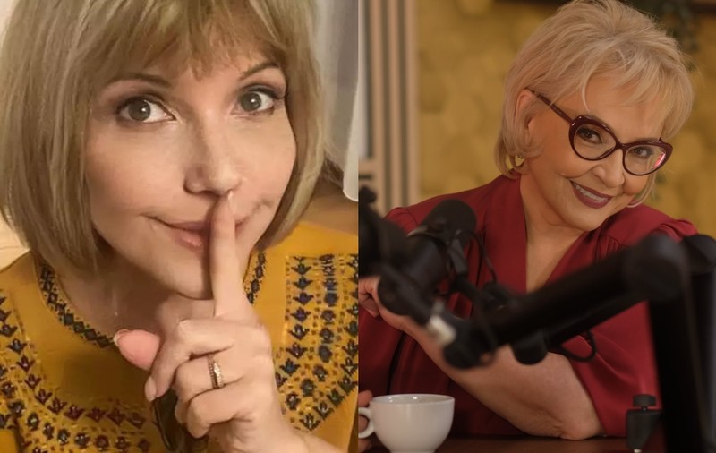 Marina Almășan o atacă dur pe Mihaela Tatu, după ce s-a întors în televiziune. Acuză Antena 1 că i-a copiat emisiunea de la TVR: „S-au repezit ca hienele”
