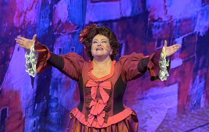 Teatrul Stela Popescu, mesaj pentru actrița care i-a dat numele: “Vom duce mai departe spiritul unei mari artiste”