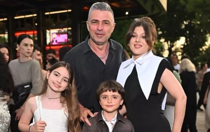 Cât de implicat este Cornel Ilie în viața copiilor lui: „Încercăm să păstrăm un echilibru”