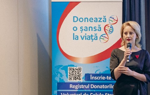 Premiera la Centrul de transfuzie sanguina Bucuresti