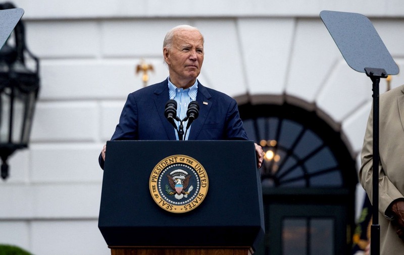 Joe Biden se pregăteşte să-şi întâmpine oaspeţii de la Summitul NATO şi să ţină un discurs important, într-un context intern delicat