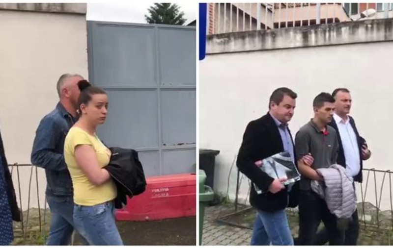 Fetiță de patru ani, violată de concubinul mamei sale în Arad. Copila ar fi asistat și la partide de amor / FOTO&VIDEO