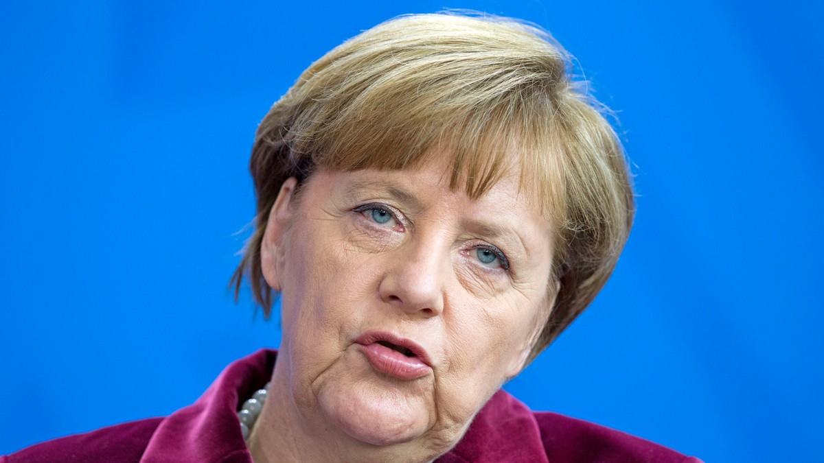 Angela Merkel