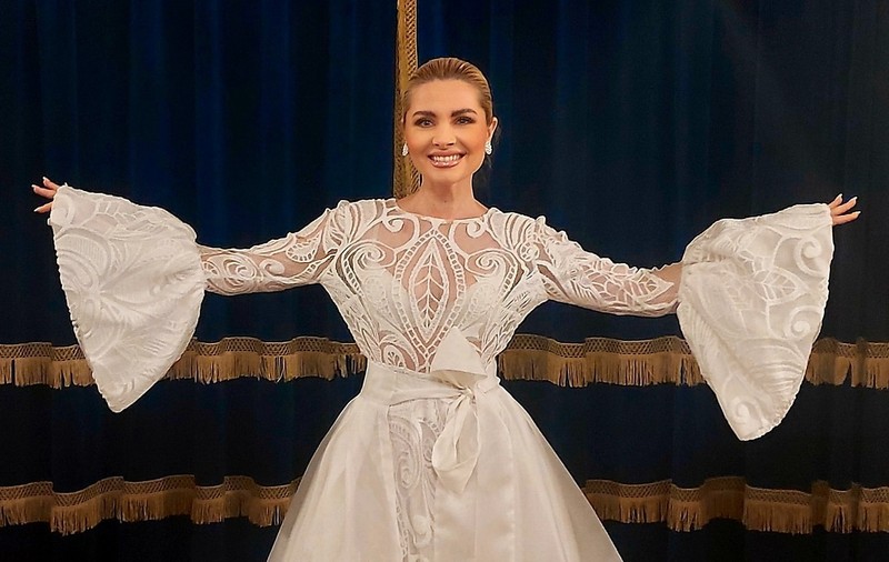 Artista Ianna Novac reunește trupa A.S.I.A. pentru un concert aniversar. „Vom cânta cele mai de succes piese”