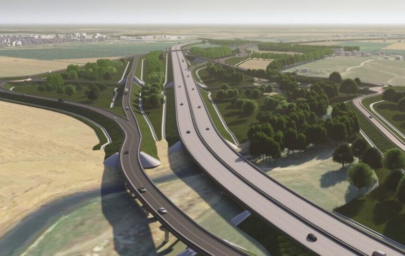 Se dă undă verde pentru construcția primului lot al Drumului Expres Oradea – Arad