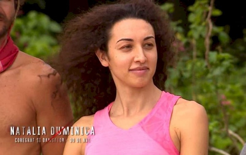 Natalia Duminică a fost eliminată de la „Survivor România”: „Mi-e atât de greu să mă despart de voi”