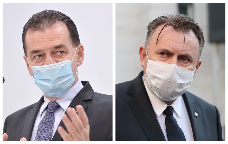 Orban și Ministerul Sănătății se contrazic, de la distanță, în legătură cu cele 115 milioane de măști