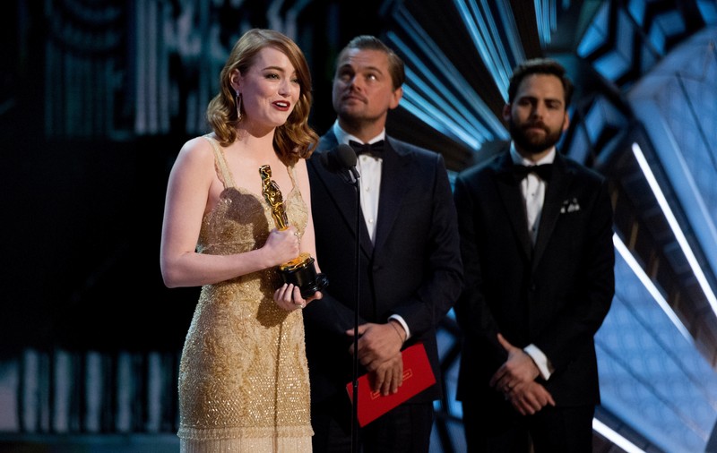 Internauții au găsit vinovatul pentru gafa de la Oscar: Leonardo DiCaprio