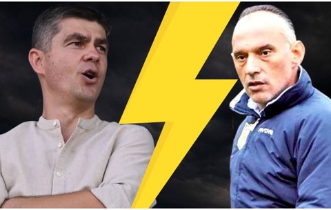 Robert Niță îl distruge pe Florin Prunea: „Zero barat. A citit doar cărți de vizită!”