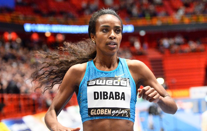 Atletism. Antrenorul campioanei mondiale Genzebe Dibaba, arestat pentru trafic de produse dopante
