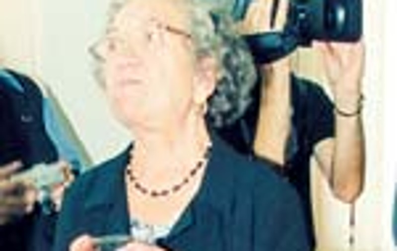 Bunica Ioanei este cea mai afectata de divort