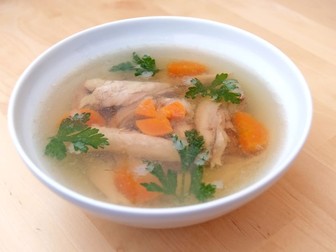 Piftie din carne de curcan