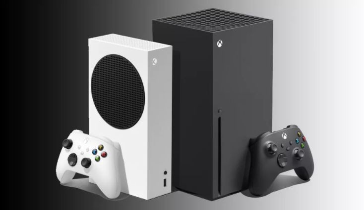 Consolele Microsoft Xbox Series X (dreapta) și Xbox Series S (stânga) | Foto: Microsoft