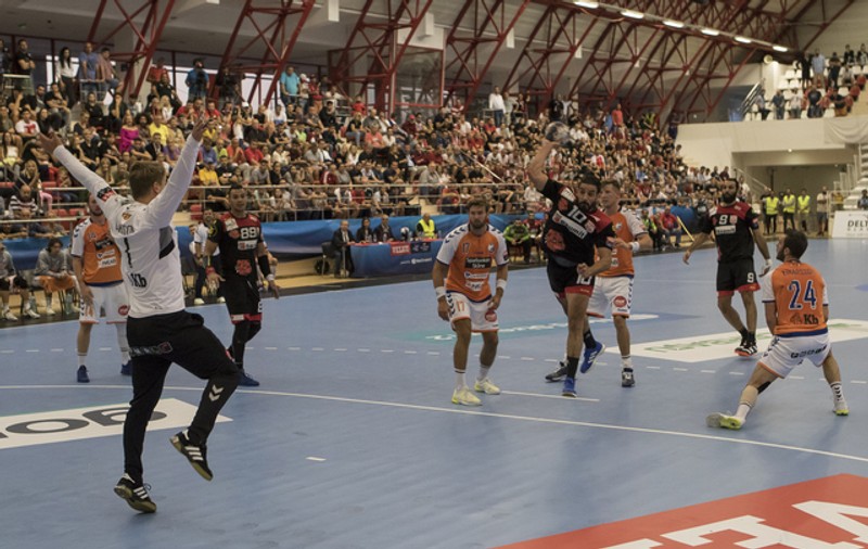 După remiza de la Kristianstad, Dinamo s-a calificat în play-off-ul Ligii Campionilor la handbal masculin