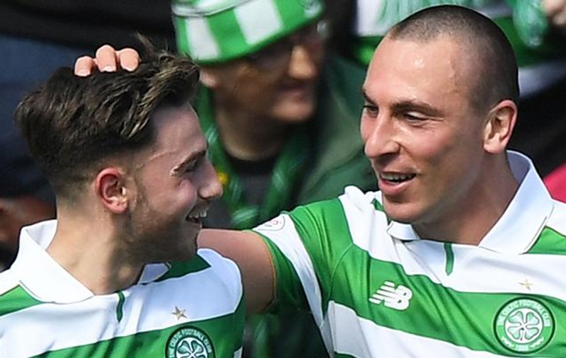 Celtic Glasgow a cucerit al șaselea titlu consecutiv în Scoția. În Olanda, Ajax a câștigat derby-ul cu Feyenoord / VIDEO