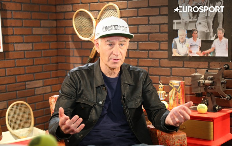 John McEnroe nu crede că Angelique Kerber va rezista mult ca lider al WTA. Ce zici, Simona?