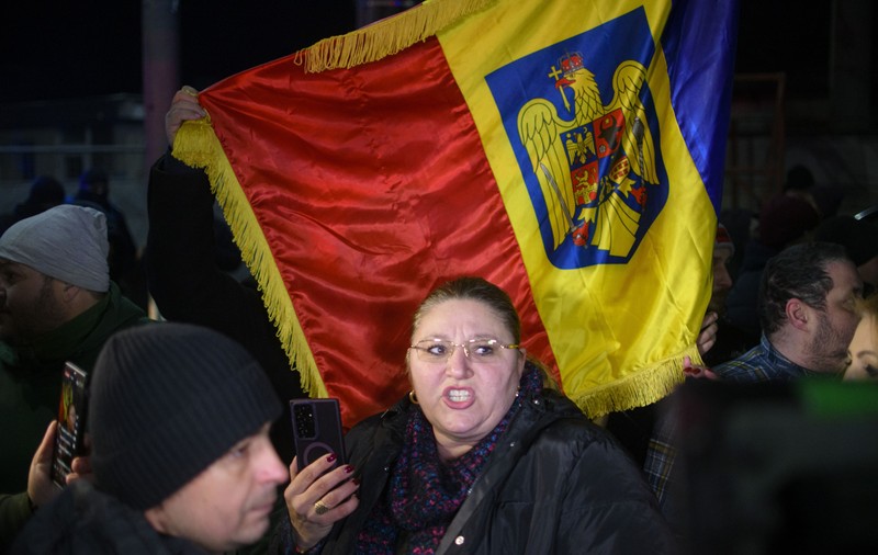 Anii au trecut și iaca: România și Șoșoaca