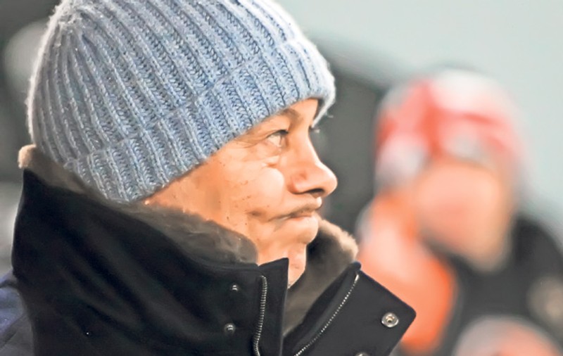 Mircea Lucescu: "Mi-e ruşine"