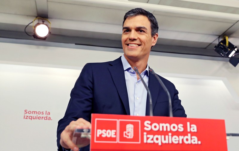 Pedro Sanchez ar putea să-i detroneze pe Macron și Trudeau în topul celor mai sexy lideri mondiali