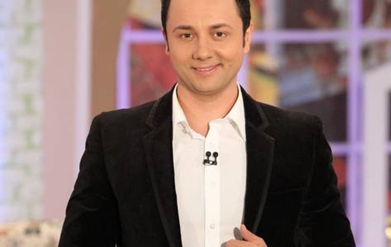 Cătălin Măruţă: "Şi anul acesta mă deghizez în Moş Crăciun pentru fiul meu"