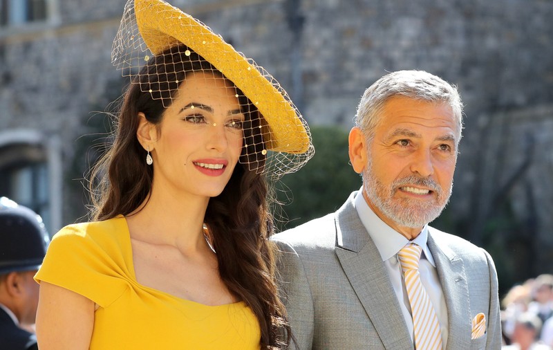 Amal Clooney a primit un job oficial în guvernul Marii Britanii. Cu se va ocupa soția lui George Clooney