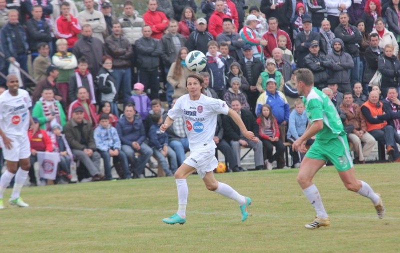 CFR Cluj atacă şi cu el titlul! Vezi ce jucător ardelean s-a refăcut
