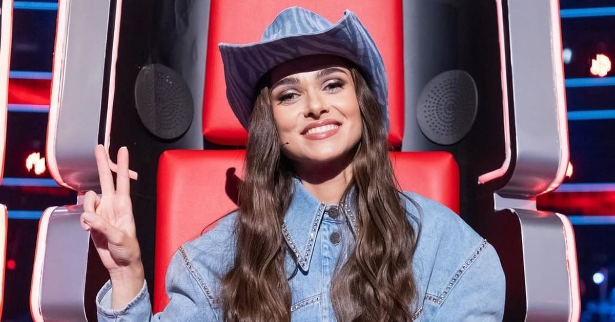 Theo Rose la „Vocea României”