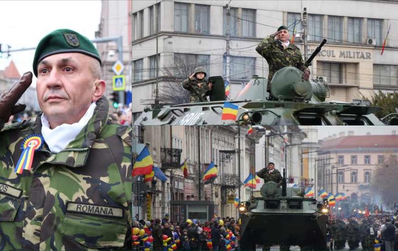 Cine e ofițerul care îi va da onorul președintelui Klaus Iohannis pe 1 Decembrie, la Alba Iulia. A fost în trei misiuni în Afganistan