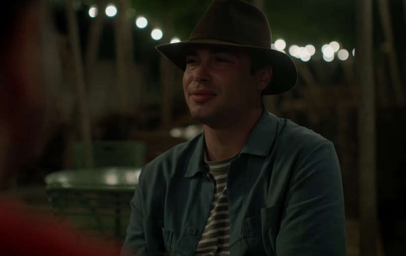Actorul Adrian Nicolae prezintă Gala Premiilor Gopo 2021. A preluat ștafeta de la Alex Bogdan