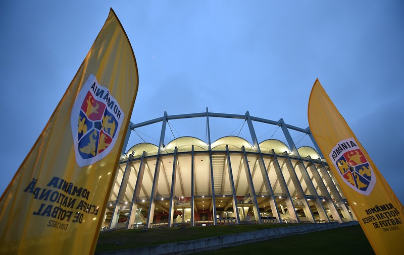 Biletele la meciul de fotbal România -Kosovo, vândute în doar 2 ore