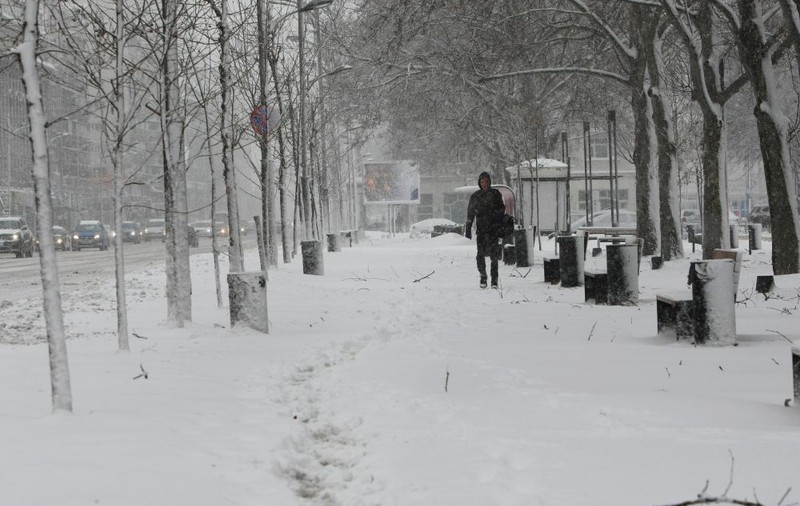 Cum va fi vremea de sărbători. Vom avea temperaturi mai ridicate de Crăciun și de Revelion