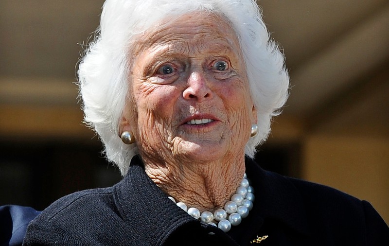 Barbara Bush a murit la vârsta de 92 de ani. A fost prima doamnă și "prima bunică" a SUA