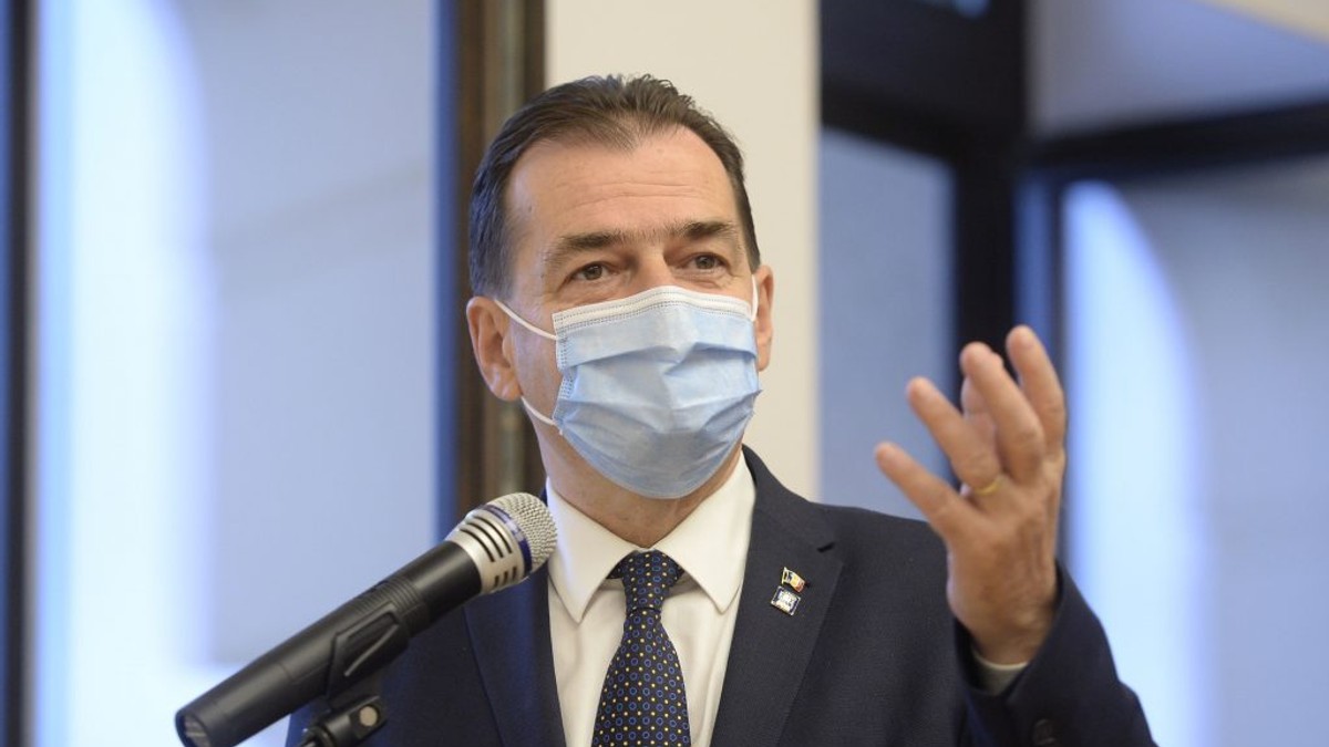 VIDEO Ludovic Orban, despre consumul de alcool: „În puține momente ale vieții am fost văzut băut cu adevărat ”