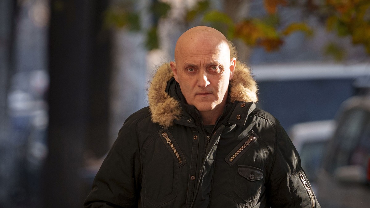 Horațiu Potra, mercenarul apropiat de Călin Georgescu.