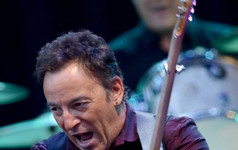 Unul din cinci americani ar vrea ca Bruce Springsteen să compună un nou imn al SUA