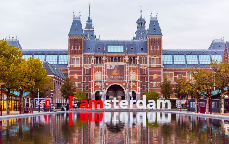 Locuri de vizitat în Amsterdam - cele mai apreciate obiective turistice