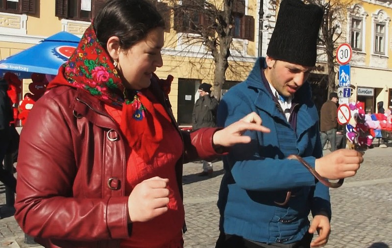 INTERVIU. Povestea filmului despre comunitatea romilor care respectă tradiții aristocratice - corturarii: „Eu lucrez la acest film de cel puțin 7 ani”