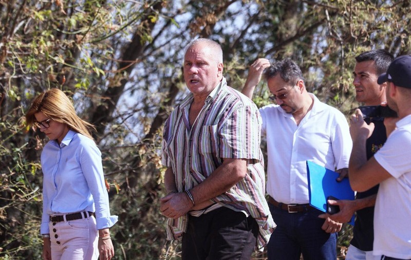 Ce nu s-a văzut din reconstituirea în care Dincă a povestit și a arătat cum a ucis-o pe Luiza. Aproape șase ore de jale, furie și un drum la capătul căruia au rămas trei pumni de cenușă