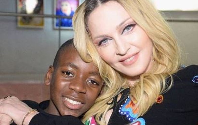 Madonna: Fiul meu este viitorul președinte al Malawi