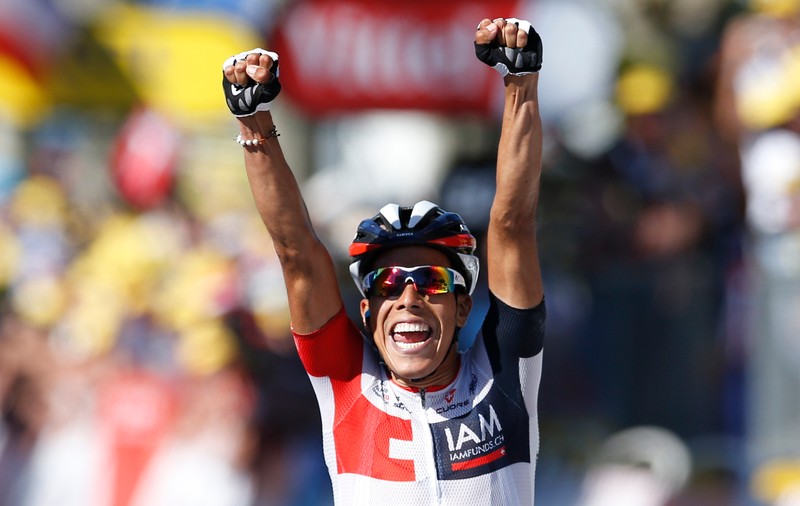 Columbianul Pantano - învingător în etapa 15-a, Froome rămâne cu tricoul galben