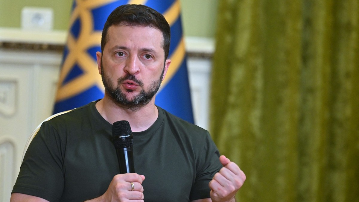 Volodimir Zelenski Foto: Profimedia