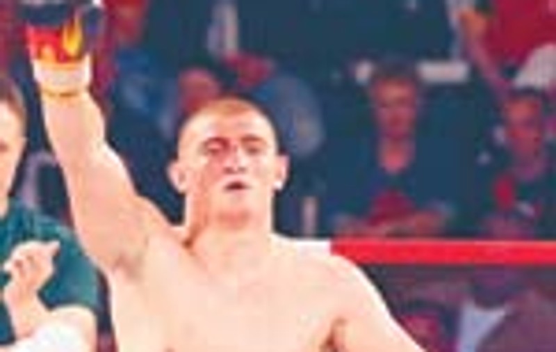 Catalin Morosanu a cucerit Asia