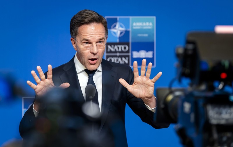 Mesajul lui Mark Rutte către Putin de la Summitul NATO din Ankara: „Nu vă jucați cu noi”