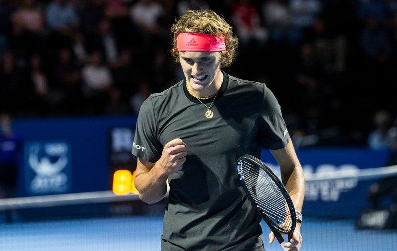 Turneul Campionilor 2018. Zverev, victima lui Copil la Basel, a câștigat titlul la Londra