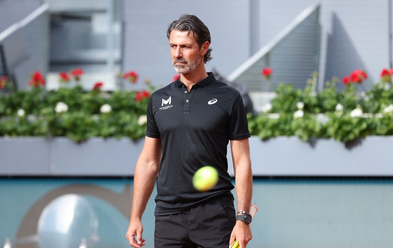 Celebrul antrenor de tenis Patrick Mouratoglou, în România: „Există zero motive să pierzi un meci”