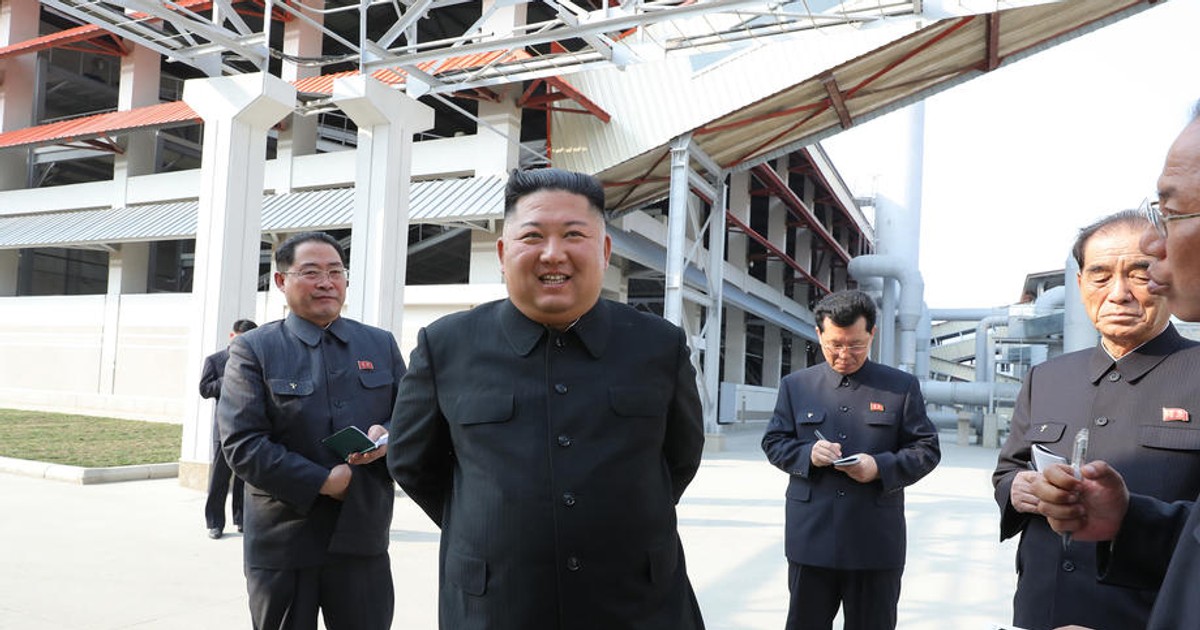 VIDEO Phenianul a publicat noi imagini cu Kim Jong-un, după noile speculații legate de starea sa de sănătate