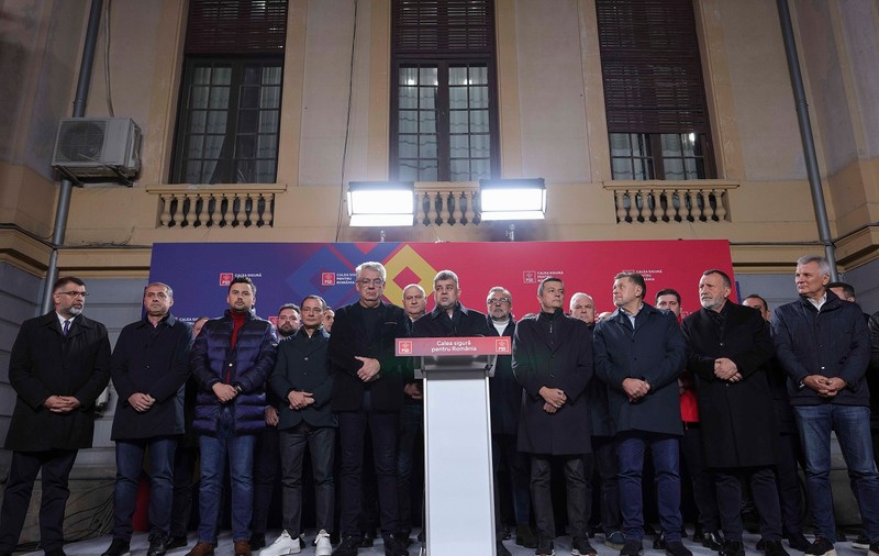 PSD nu e în turul doi la alegerile prezidențiale pentru prima dată după 1990 : „E un dezastru!”