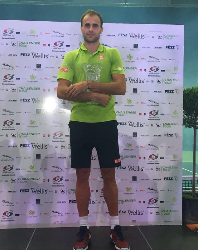 Marius Copil, salt de cangur! Acum două săptămâni era pe 198 ATP. Acum este pe 137! GALERIE FOTO